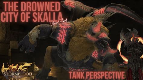 Final Fantasy 14: The Drowned City Of Skalla .